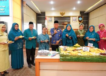 Peringatan HKG ke-51 PKK di Parepare Diwarnai Suasana Haru