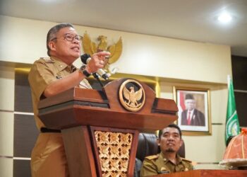 Pemkot Parepare Gelar Pendidikan Politik Perspektif Gender, Tingkatkan Partisipasi Perempuan dalam Politik