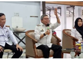 Mengapa Sekda Iwan Asaad DIcopot. Ini Ungkapan Wali Kota Parepare