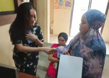 Tindak Lanjut Aduan Call Center 110, Polres Sidrap Datangi TKP Perkelahian