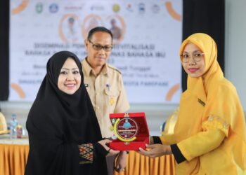 Pemkot Parepare Gelar Diseminasi Pemodelan Revitalisasi Bahasa Daerah