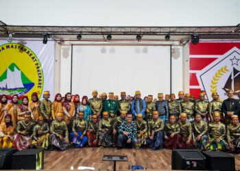 Hadiri Pelantikan IKM Pare Kota Balikpapan, Taufan Pawe Sebut Organisasi Kebanggaan Masyarakat