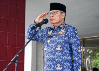 HKN Parepare.Taufan Pawe : Tingkatkan Pelayanan Kepada Masyarakat