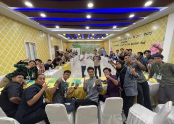 Ketua Kadin Sidrap Ajak Mahasiswa untuk Jadi Pengusaha demi Ciptakan Lapangan Kerja