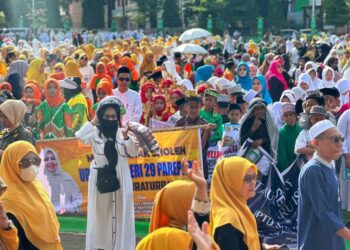 Terungkap, Sejarah Lahirnya MAS di Parepare, Digagas ERAT Dilaunching 1 Muharram Tepat di Harlah TP