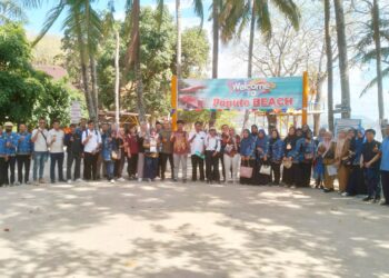 Kucuran DAK Tematik PPKT Hanya 13 Daerah di Indonesia. Ini Harapan Tim Pusat Untuk Bappeda Parepare