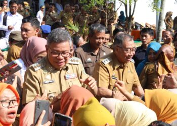 Sosok Visioner Taufan Pawe,Turut Pangerang Rahim Pamit Diwarnai Tangis Haru di Rujab Wali Kota Parepare