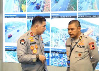 Polri Gelar Pelatihan Olah Strategi Operasi Mantap Brata