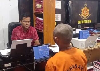 Tak Butuh Waktu Lama, Resmob Polres Parepare Bekuk Pelaku Penikaman Dipasar Lakessi