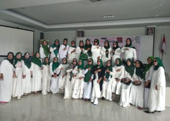 Lewat Maulid Digelar PBMS. Ustadz ZulFajar Ajak jaga Ibadah Shalat dan Perbaiki Akhlak