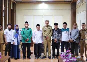 Pj Wali Kota Parepare Siap Sukseskan Semesta DDI 85 Tahun di Makassar