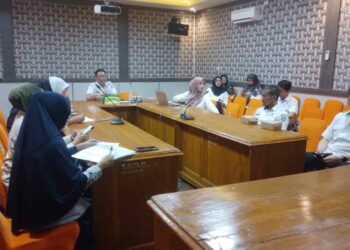 Pemkot Parepare Gelar FGD Perumusan Skenario Pembangunan Berkelanjutan KLHS RPJPD 2025-2045