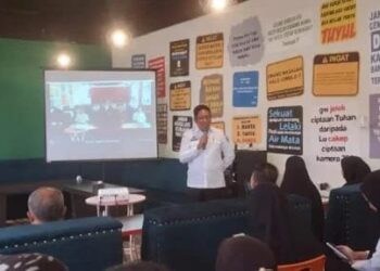 Sekda Husni Mengapresiasi Rakor Pengintegrasian Dokumen Perencanaan RPJPD Kota Parepare