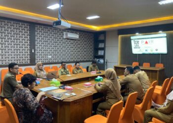 Lembaga Riset Australia Jajaki Parepare, Dinilai Prospektif Kota Jasa