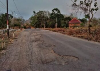 Rehabilitasi Jalan Lingkar Lanyer, Dinas PUPR Parepare akan Lakukan Bertahap Mulai 2024