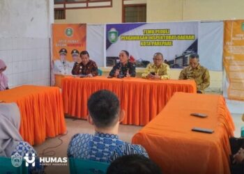 Pj Sekda Parepsre Harap Camat dan Lurah Menata Pesisir Pantai di Wilayahnya