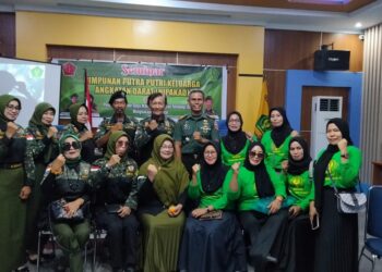 HIPAKAD Pinrang Gelar Seminar Bertajuk Sumber Daya Manusia