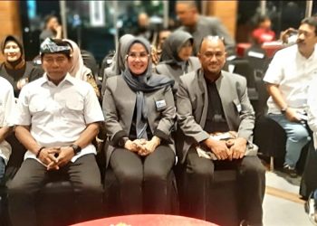 Gubernur Kaltara Dilantik Pimpin IKA SMANSA 82 Makassar, Andi Ina Kartika Sari Bilang Begini