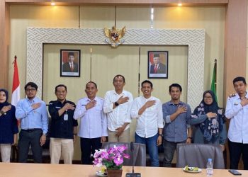 Penjabat Wali Kota Akbar Ali : Komisioner KPU Parepare Integritas Tak Diragukan