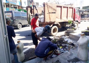 Pelihara Kebersihan, Pj Wali Kota Instruksikan Pemkot Parepare Gelar Kerja Bakti