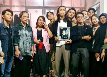 Peringatan Setahun Wafatnya Virendy, Mahasiswa Unhas Minta Penegakan Hukum Yang Seadil-adilnya