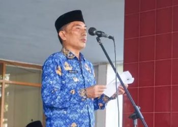 Sekdako Parepare Pimpin Upacara Hari Kesadaran Nasional