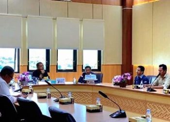 Pemkot Siap Mendukung PHRI Parepare