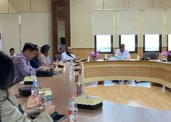 Pemkot Parepare Ajak Perbankan Kendalikan Kemiskian dan Stunting