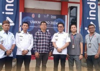 Pj Wali Kota Parepare Dukung UMKM Expo 2024, Bangkitkan Ekonomi Lokal