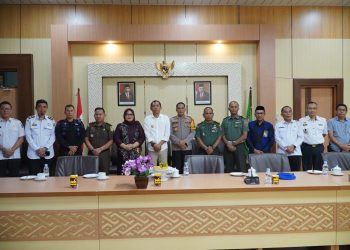 Nataru Parepare Aman Terkendali. Pj Wali Kota Akbar Ali, Fokus Sukseskan Pemilu dan Pilkada