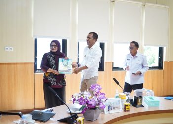 Ketua Pengadilan Negeri Parepare Berganti. Pj Wali Kota Akbar Ali : Sukses di Tempat Tugas Baru Bu