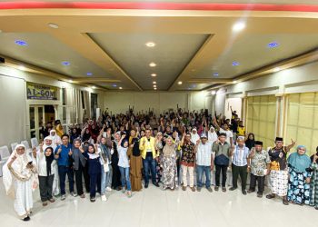 Reses Wakil Ketua DPRD Sidrap Disesaki Ratusan Konstituen