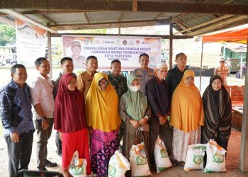 Pj Wali Kota Parepare, Jamin Program Rastra Tetap Berlanjut di Tahun Ini