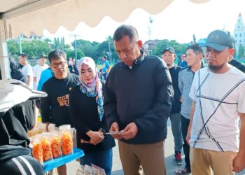 Sambut HUT Parepare ke-64, Pemkot Gelar Pasar Murah