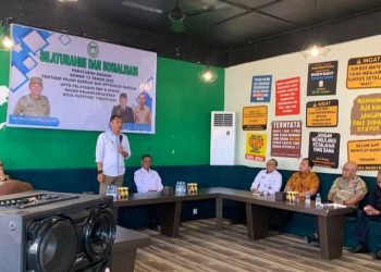 Pj Wali Kota Parepare Dorong Optimalisasi Peningkatan Pendapatan Asli Daerah