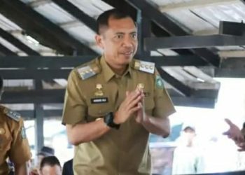 Polemik Jembatan Kembar di Parepare. Akbar Ali Sampaikan Permohonan Maaf