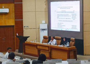 Sekda Parepare Gelar Rakor Persiapan Penilaian Adipura 2024