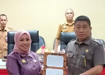 DPRD Parepare dan Pemkot, Setujui Kebijakan Umum Pagu Indikatif Wilayah 2025
