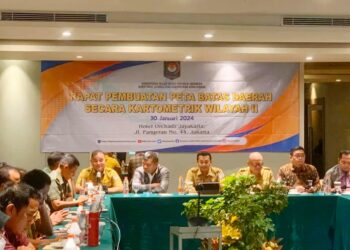 Berbuntut Panjang Tapal Batas Sinjai- Bulukumba. Bupati TR Fahsul Falah Bilang Begini