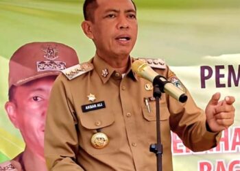 Hadapi Penilaian Adipura. Pj Wali Kota Ingatkan, Pentingnya Merawat Lingkungan