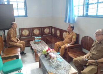 Disdukcapil Sinjai Serius Turun ke Sekolah Perekaman E-KTP Bagi Pelajar