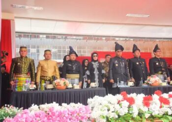 Hadiri Hari Jadi Bulukumba ke-64, Pj Bupati Sinjai Bilang Begini