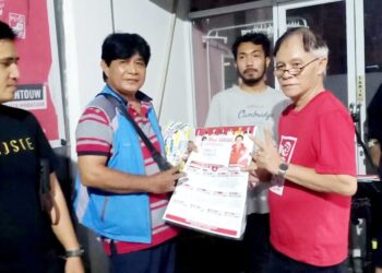 Ratusan Peserta, Pertandingan Domino ‘Persaudaraan Sahabat James’ Berlangsung Meriah dan Sukses