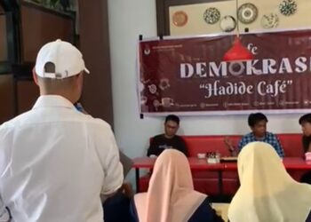 KPU Sidrap Gelar Dialog Publik Jelang Pencoblosan, Ini yang Dibahas