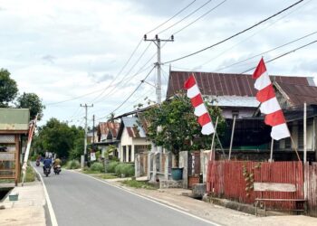 Jelang HJS ke 460, Pemkab Sinjai Imbau Warga Pasang Bendera Hias