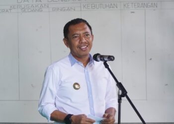 Pj Walikota Akbar Ali : Rasio Dokter Spesialis di Parepare Melebihi Standar Bappenas