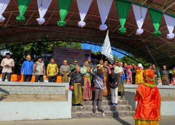 Akbar Ali Harap Pekan Budaya Jadi Kegiatan Rutin Pemerintah Kota di HUT Parepare