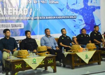 Berhadiah 14 Juta, Kejuaraan Bulutangkis Purairo Harapan Baru Cup 2024. Ini Pesan Pj Bupati Sinjai