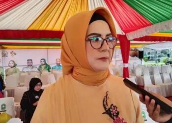 Terharu dan Rasa Bangga Pj Ketua TP PKK Sinjai, di Puncak HJS Ke-460