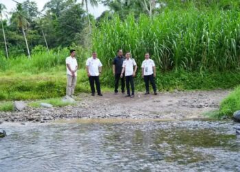 Tanggapi Keluhan Warga, Pj Bupati Sinjai Terjun Langsung ke Lokasi ini